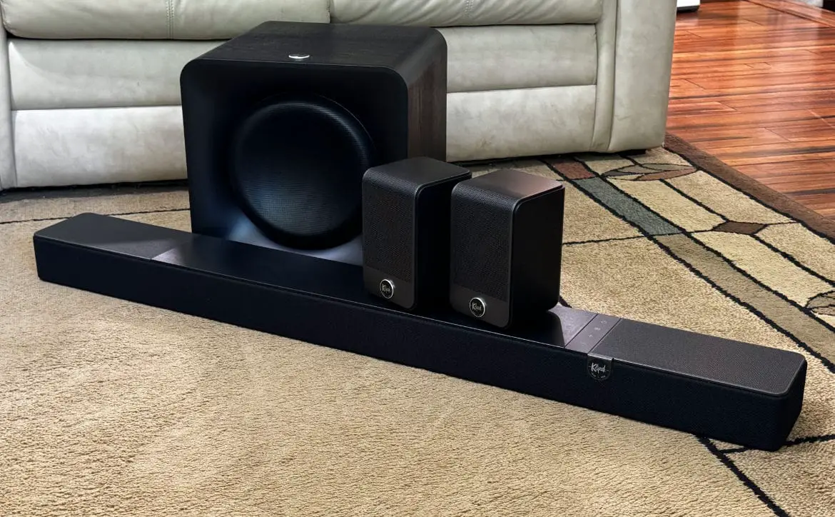 Klipsch Flexus CORE 200 with sub and surrounds review featured image