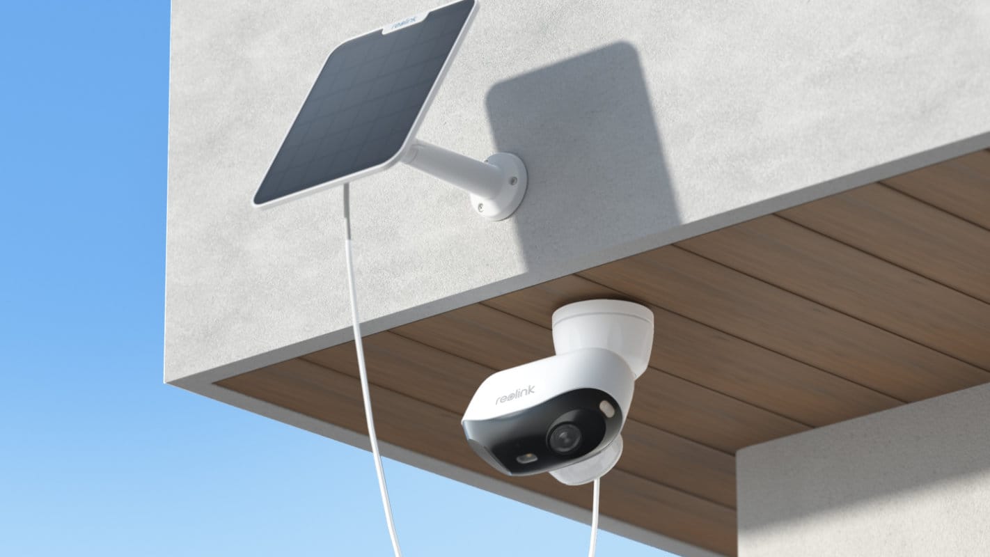 Reolink announces the Argus 4 Pro home security camera