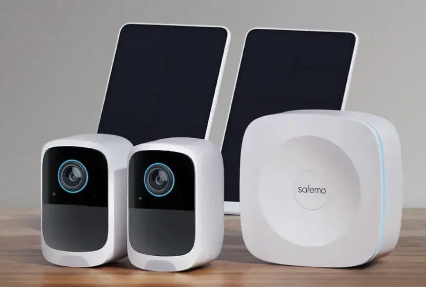 Safemo launches new solar, privacy-focused security system