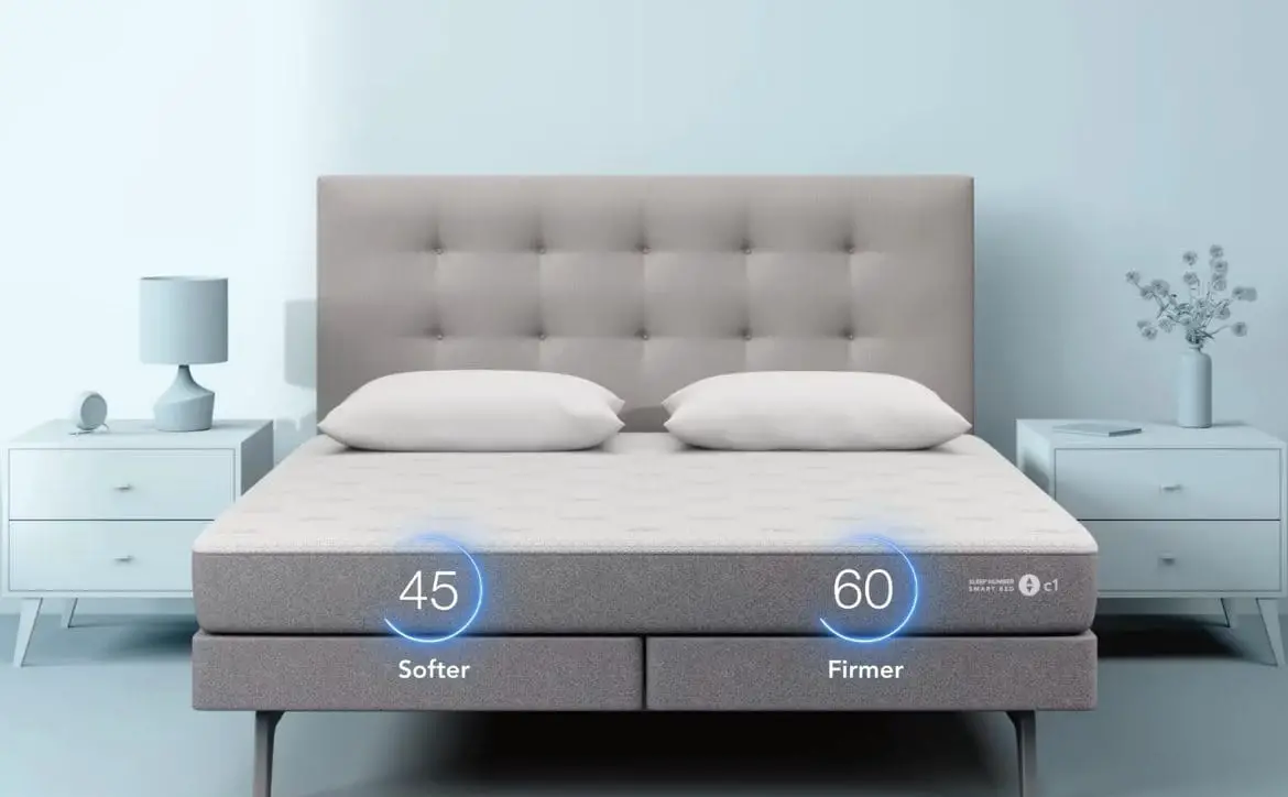 Sleep Number announces its new c1 Smart Bed