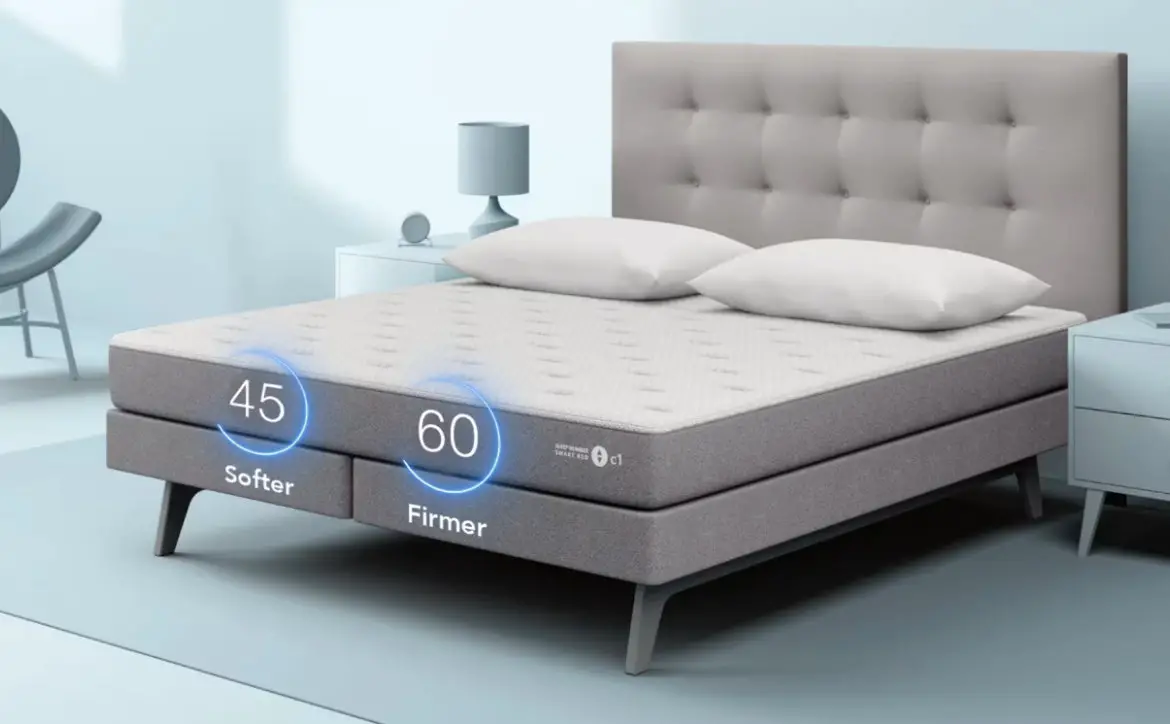 Sleep Number announces its new c1 Smart Bed