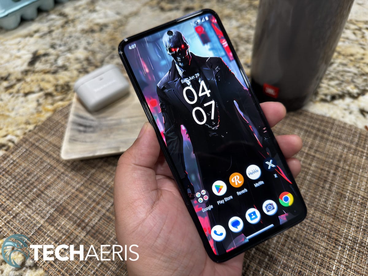 T Mobile REVVL 7Pro 5G review This budget phone has a lot going for it 5