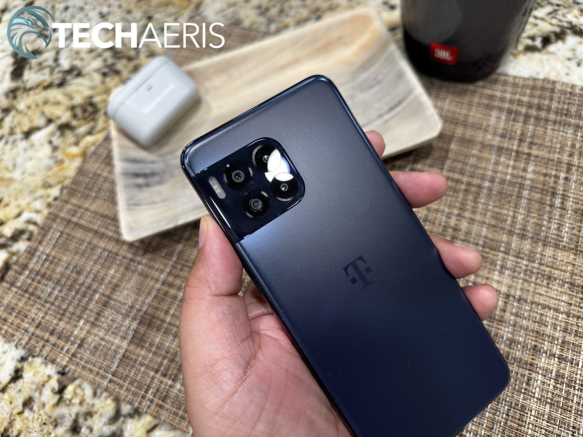 T Mobile REVVL 7Pro 5G review This budget phone has a lot going for it 6