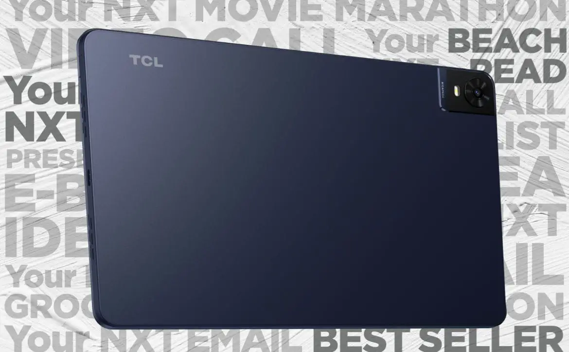TCL’s TAB 10 NXTPAPER 5G Tablet lands at Verizon