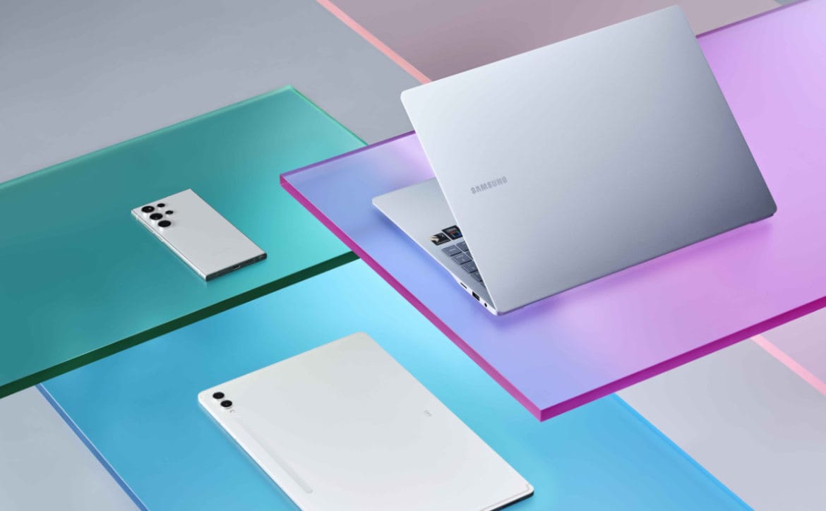 The GalaxyBook4 Edge is now available for purchase