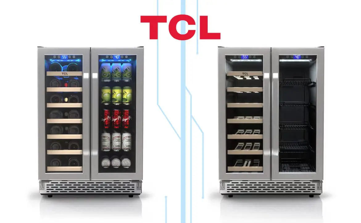 TCL B422D review- Keep your wine and beverages cold and ready