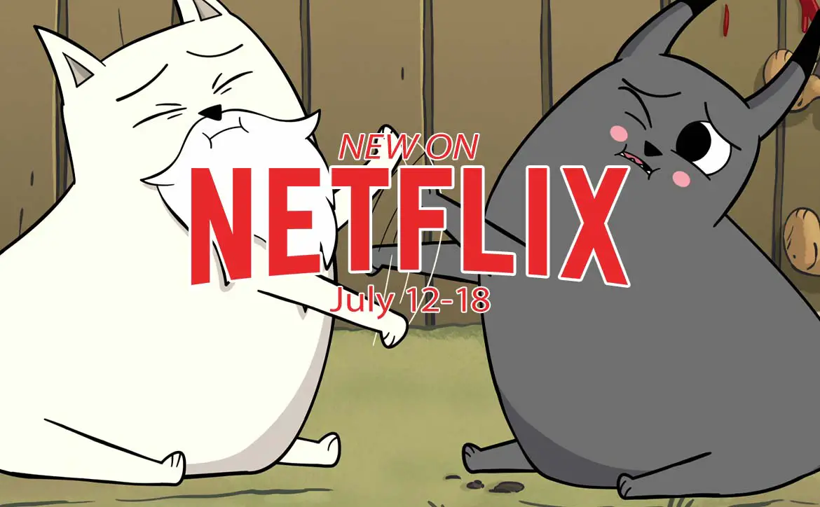 New on Netflix July 12 to 18: Exploding Kittens