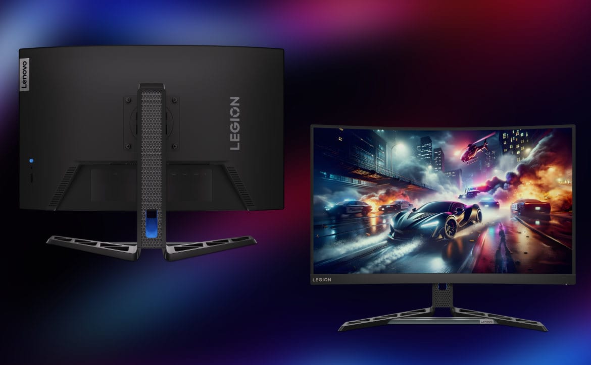 Lenovo Announces New Legion Gaming Accessories and Gear