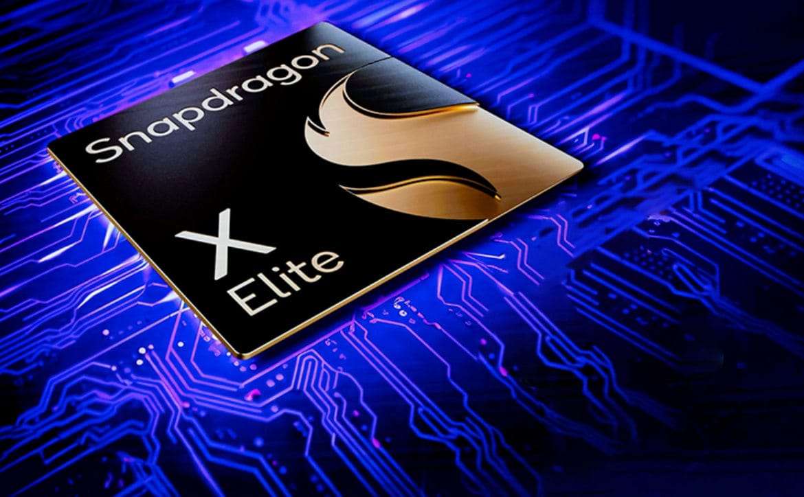 The Qualcomm Snapdragon X Elite Chip Is A Game Changer