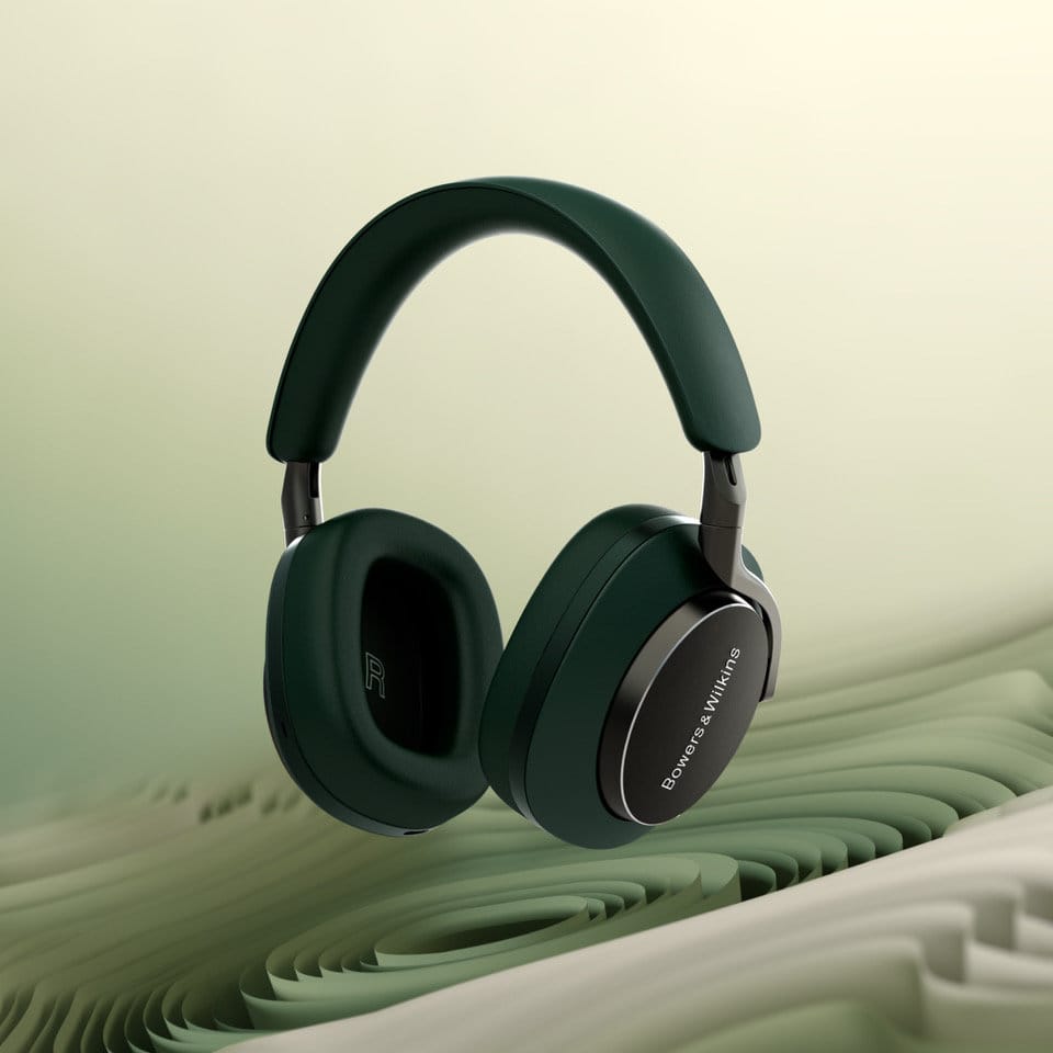 Bowers & Wilkins tiene nuevos colores para sus auriculares PX7 S2e y PX8