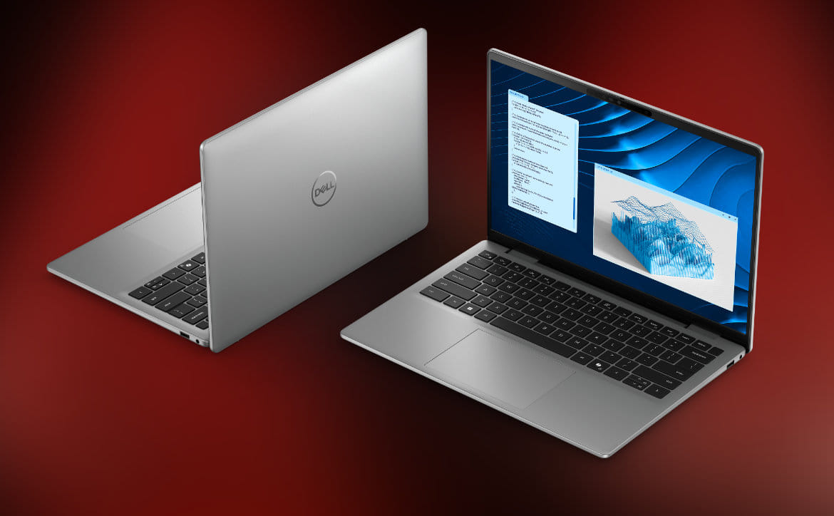 New Dell Latitude and Inspirion Have The Snapdragon X Plus