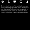 Windows Phone 8.1 Driving Mode
