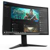 Lenovo-Y27g-RE-Curved-Gaming-Monitor-(front-angled-with-wallpaper)