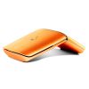 Lenovo-YOGA-Mouse-in-Clementine-Orange-Mouse-Mode