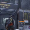 Tom Clancy's The Division warning virus