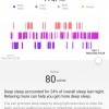 Huawei-app-sleep-monitoring