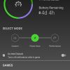 Razer Cortex app Power Save Mode screenshot