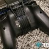 The SmartGrip attached to the Stratus Duo controller