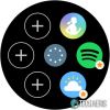 Set favourite apps on the Samsung Galaxy Watch Active