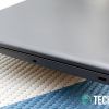 The right ports on the Lenovo Chromebook S330