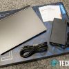 What's included with the Lenovo Legion Y740 15"