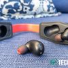 The Mezone Snug-Fit TWS Plus Earbuds and carrying/charging case