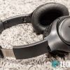 The adjustable arms on the TaoTronics SoundSurge 60 Active Noise Cancelling Wireless Stereo Headphones