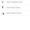 Select Swann Floodlight Camera in SAFE by Swann app to continue setup