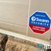 Included Swann Security sticker