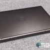 Top and hinge on the 2019 Dell Inspiron 13 7000 2-in-1