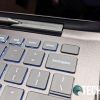 The power button doubles as a fingerprint scanner on the 2019 Dell Inspiron 13 7000 2-in-1