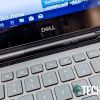 The hinge sports a storage slot for the Dell Active Pen on the 2019 Dell Inspiron 13 7000 2-in-1