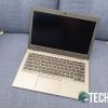 The Lenovo ThinkPad L390 laptop