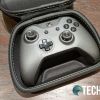 The optional carrying case for SCUF Prestige Xbox One/PC game controller