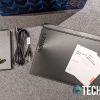 What's included with the Lenovo Legion Y540-15IRH gaming laptop