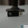Sennhieser GSP 370 Gaming Headset USB Dongle