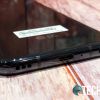 The bottom edge of the LG G8X ThinQ Android smartphone
