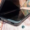 The hinge on the LG G8X ThinQ Dual Screen accessory