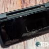 The hinge on the LG G8X ThinQ Dual Screen accessory