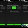 Razer Gamepad Android app launcher options