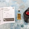 What's included with the Kensington Pro Fit Ergo Vertical Trackball
