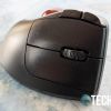 The buttons on the Kensington Pro Fit Ergo Vertical Trackball