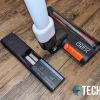The mop attachment for the ROIDMI X20 Cordless Vacuum Cleaner