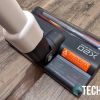 The mop attachment for the ROIDMI X20 Cordless Vacuum Cleaner