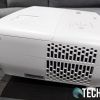 The right side of the BenQ TK850 Sports Projector