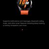 Huawei Health Android app Watch GT 2 information screen