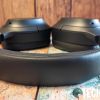 The leatherette wrapped headband on the Razer Opus Wireless ANC Headset