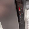 Ports on the front of the Acer Nitro 50 gaming desktop