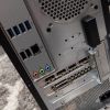 Ports on the back of the Acer Nitro 50 gaming desktop