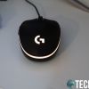 Logitech G203 LIGHTSYNC Gaming Mouse Back